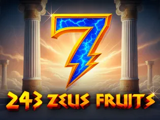 243 Zeus Fruits screenshot