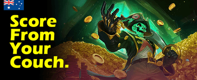 Rocketplay Free Spins Frenzy promotion banner