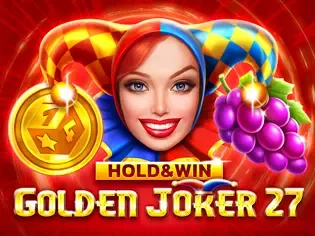 Golden Joker 27 Hold and Win screenshot