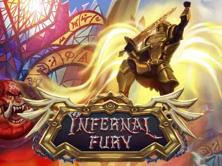 Infernal Fury screenshot