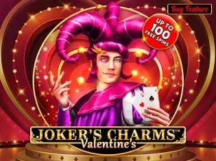 Joker Charms - Valentines screenshot