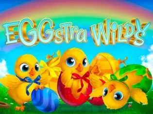 Eggstra Wilds screenshot