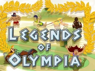 Legends Of Olympia screenshot