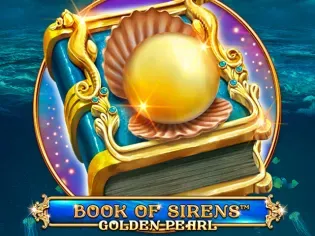 Book of Sirens - Golden Pearl screenshot